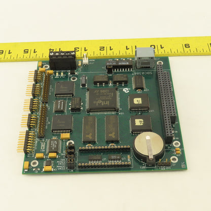 Micro/Sys SBC0386EX 386EX CPU 25MHz Ethernet Interface Horiba