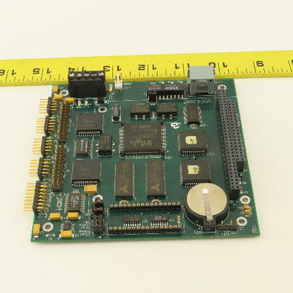 Micro/Sys SBC0386EX 386EX CPU 25MHz Ethernet Interface Horiba