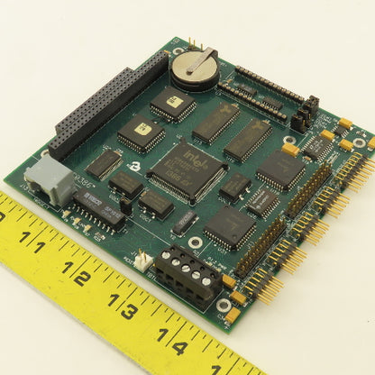 Micro/Sys SBC0386EX 386EX CPU 25MHz Ethernet Interface Horiba