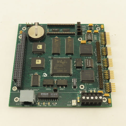 Micro/Sys SBC0386EX 386EX CPU 25MHz Ethernet Interface Horiba
