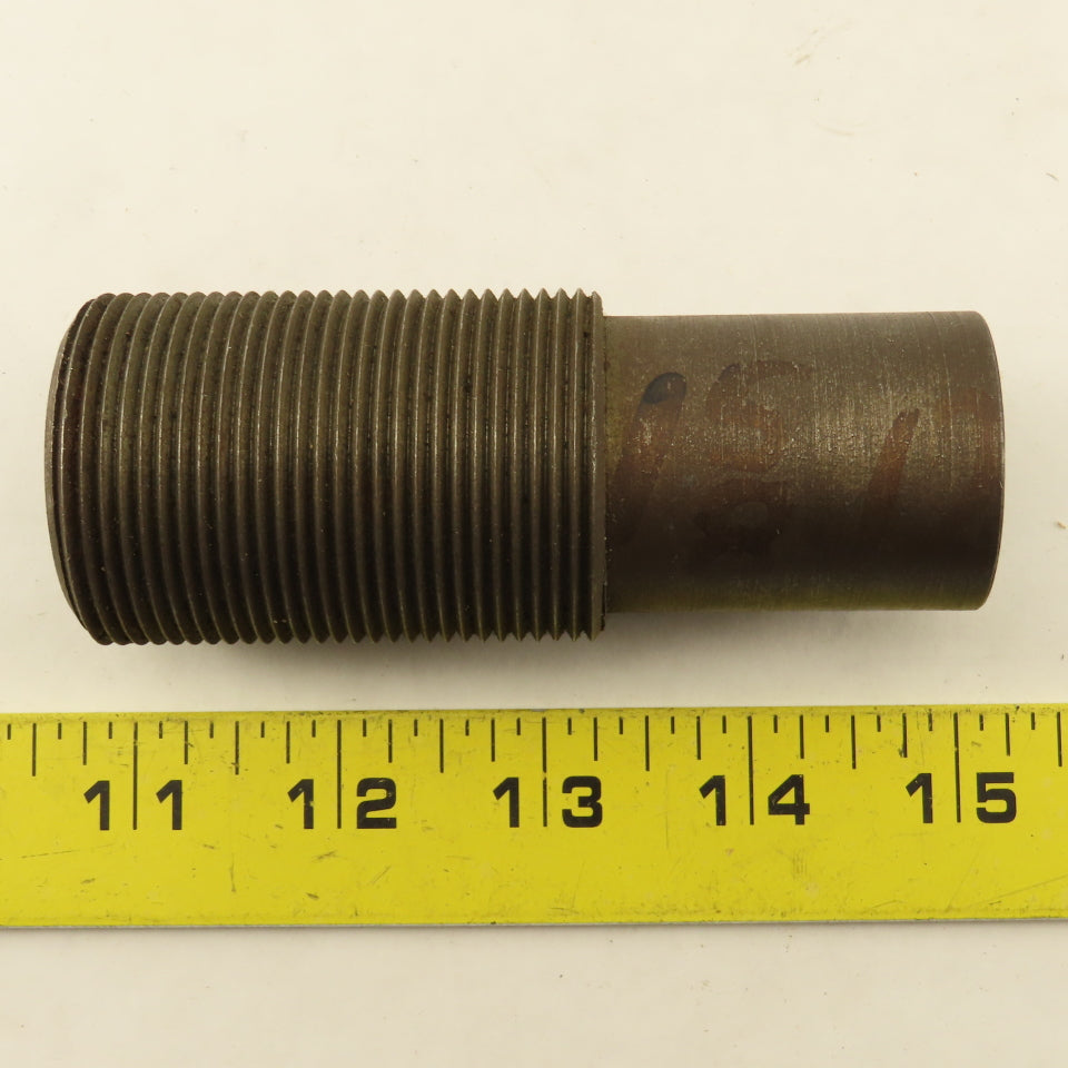 1-5/8"-8 Thread Plug Gauge Left Hand