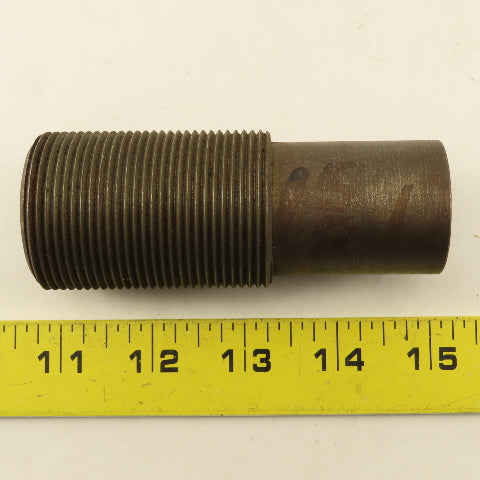 1-5/8"-8 Thread Plug Gauge Left Hand