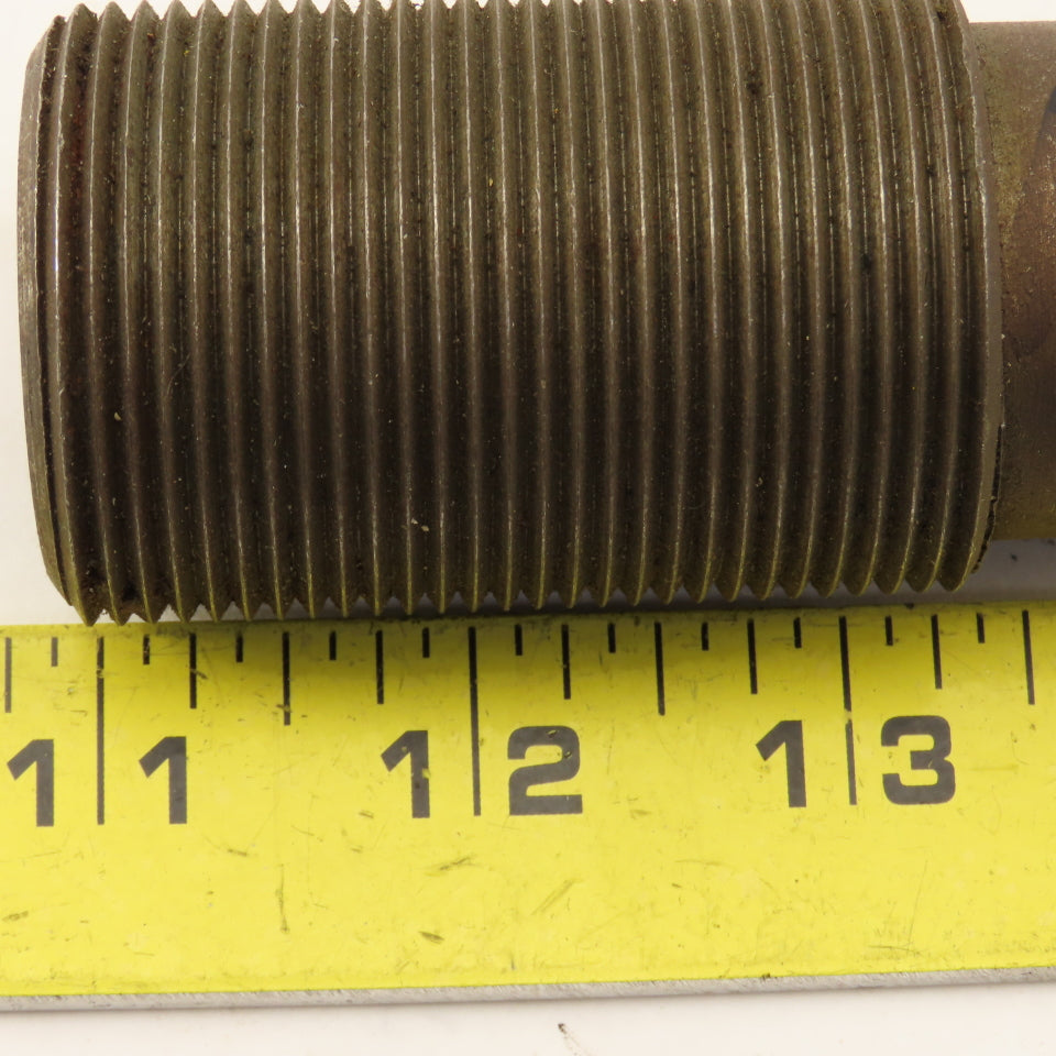 1-5/8"-8 Thread Plug Gauge Left Hand