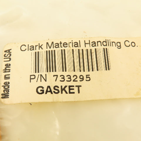 Clark 733295 CL733295 Hydraulic Sump Cork Gasket