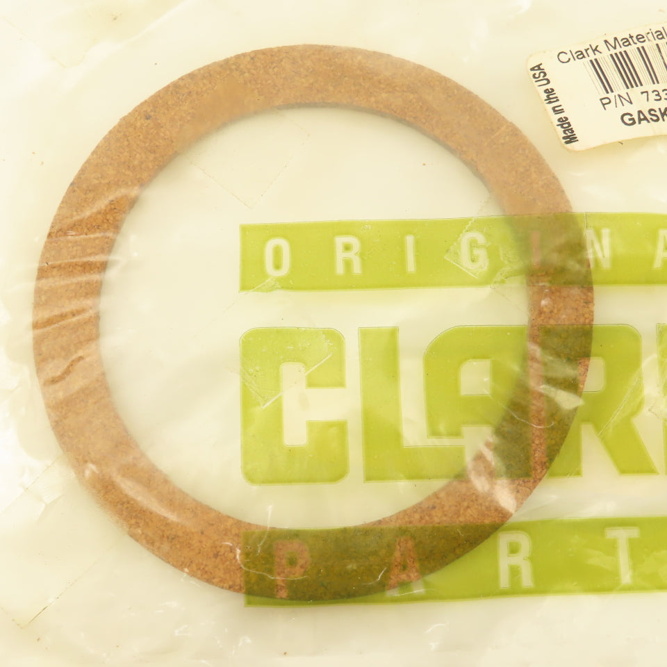 Clark 733295 CL733295 Hydraulic Sump Cork Gasket