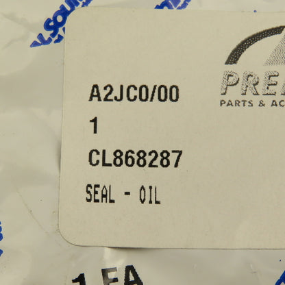 Clark CL868287 Cylinder Oil Seal Lot Of 2