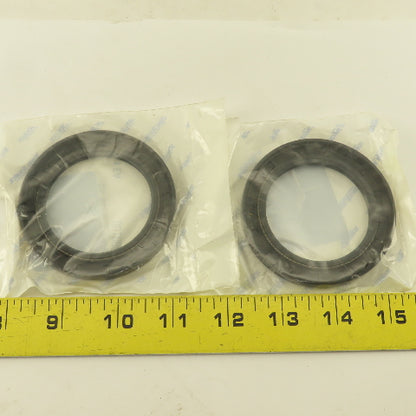 Clark CL868287 Cylinder Oil Seal Lot Of 2