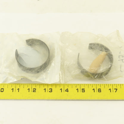 Clark CL850628 850628 Split Ring Lot OF 2
