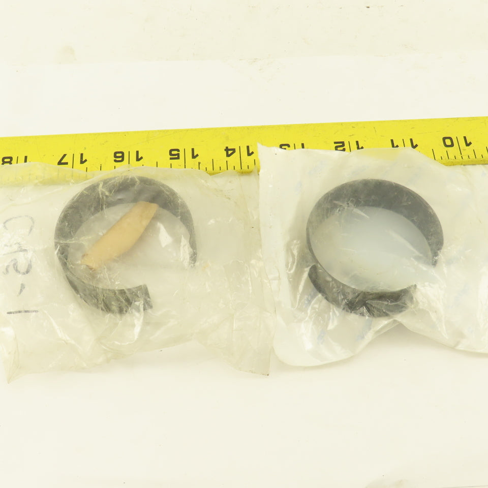 Clark CL850628 850628 Split Ring Lot OF 2