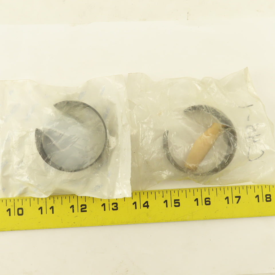 Clark CL850628 850628 Split Ring Lot OF 2