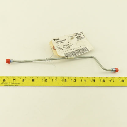 Yale 580039639 Left Side Brake Tube OEM