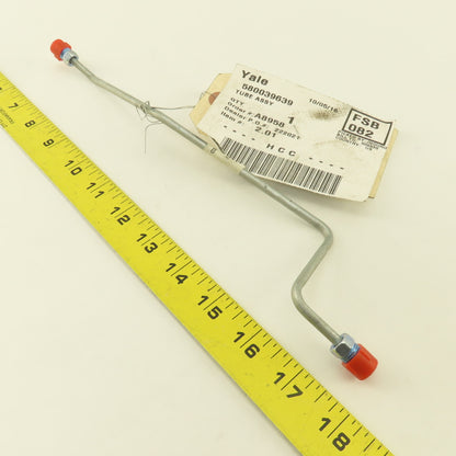 Yale 580039639 Left Side Brake Tube OEM