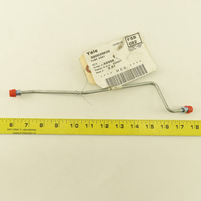 Yale 580039639 Left Side Brake Tube OEM