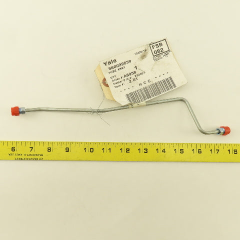 Yale 580039639 Left Side Brake Tube OEM