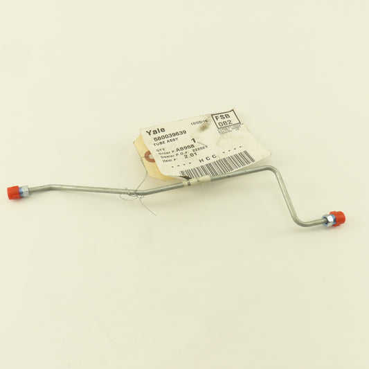Yale 580039639 Left Side Brake Tube OEM