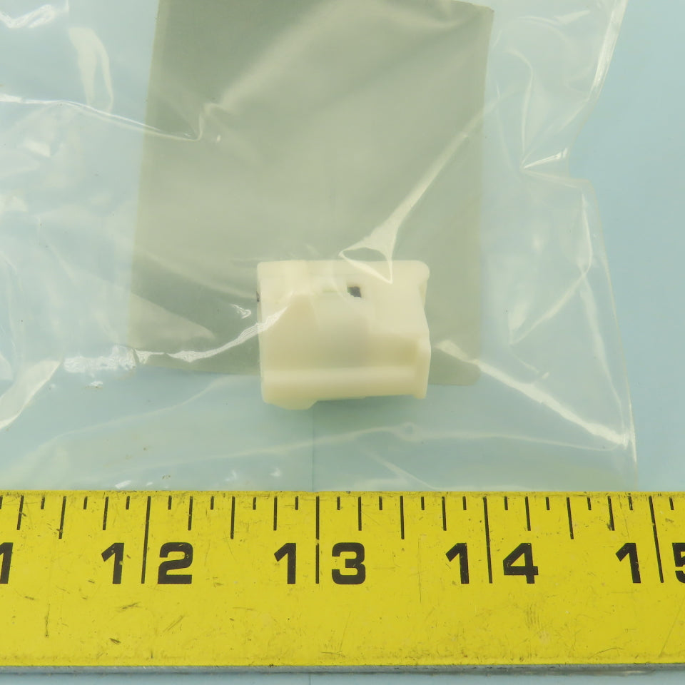 Yale 580015588 Forklift Electrical Connector Body Lot Of 3