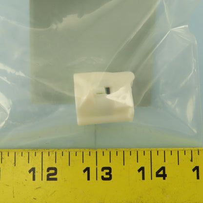 Yale 580015588 Forklift Electrical Connector Body Lot Of 3