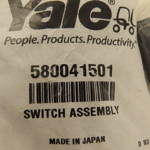 Yale 580041501 Switch Assembly