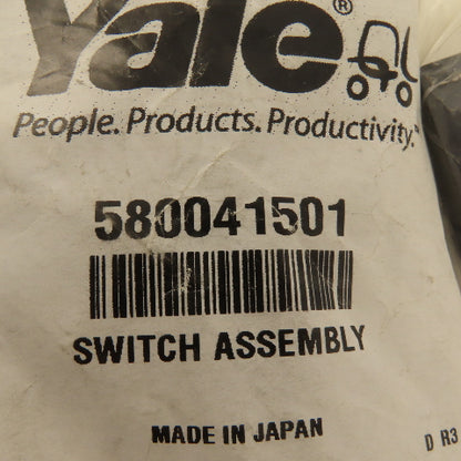 Yale 580041501 Switch Assembly