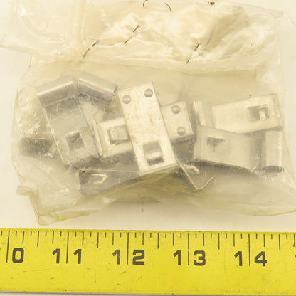 730045202 Forklift Motor Brush Spring Latch Lot Of 8