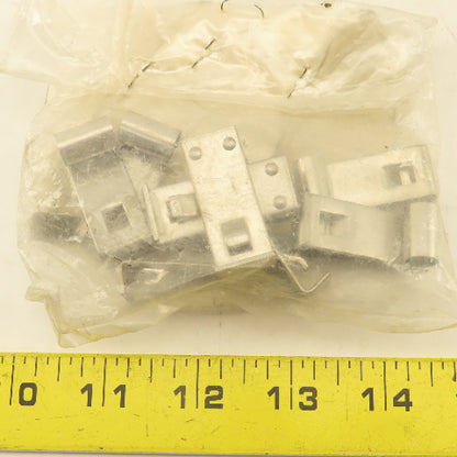 730045202 Forklift Motor Brush Spring Latch Lot Of 8