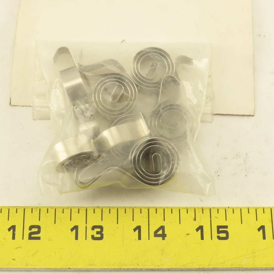 Yale 519745812 Forklift Brush Spring Set Of 8