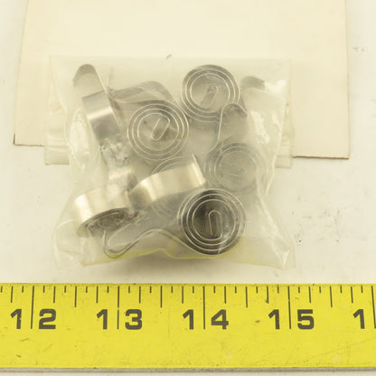 Yale 519745812 Forklift Brush Spring Set Of 8