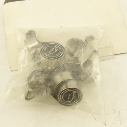 Yale 519745812 Forklift Brush Spring Set Of 8