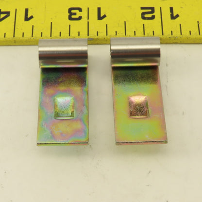Yale 134178101 Forklift Motor Brush Spring Lot Of 2
