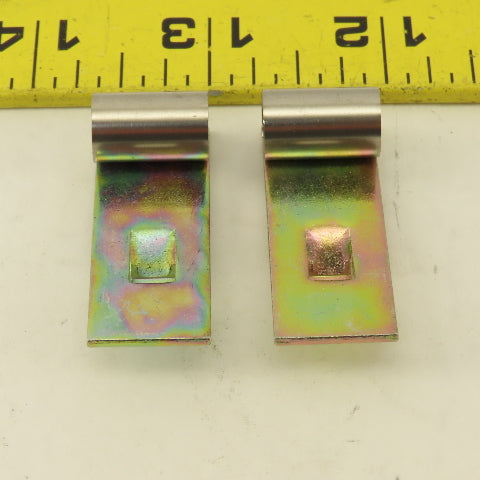 Yale 134178101 Forklift Motor Brush Spring Lot Of 2