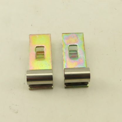 Yale 134178101 Forklift Motor Brush Spring Lot Of 2
