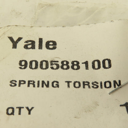 Yale 900588100 Forklift Torsion Spring OEM