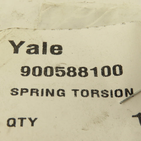 Yale 900588100 Forklift Torsion Spring OEM