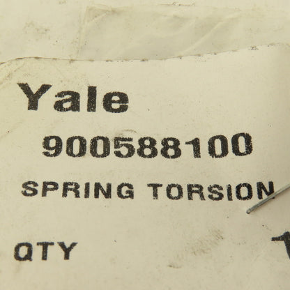 Yale 900588100 Forklift Torsion Spring OEM