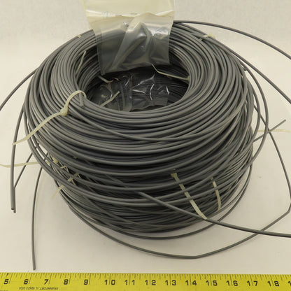 1/8" Light Gray Plastic Welding Rods for PVC 8Lb Lot