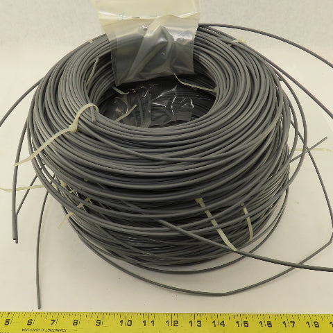 1/8" Light Gray Plastic Welding Rods for PVC 8Lb Lot