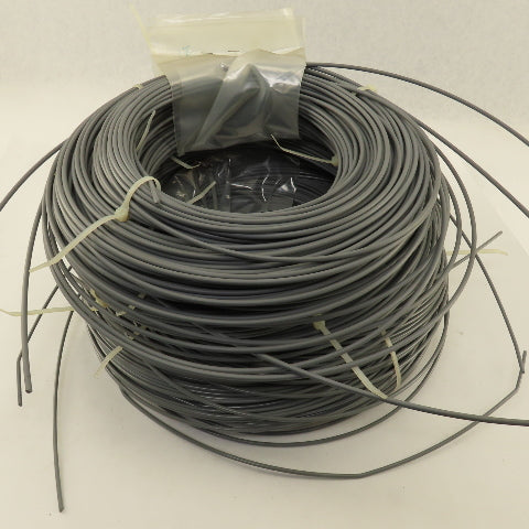 1/8" Light Gray Plastic Welding Rods for PVC 8Lb Lot