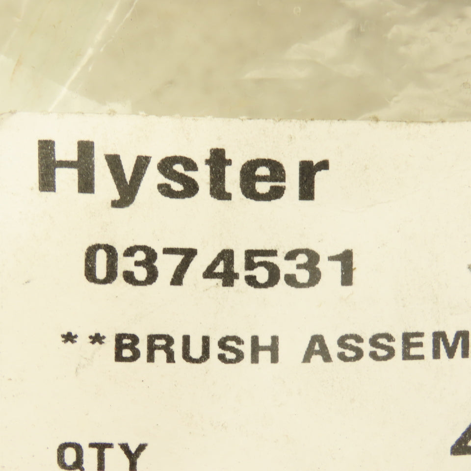 Hyster 0374531 Forklift Motor Brush Set