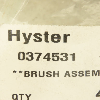 Hyster 0374531 Forklift Motor Brush Set