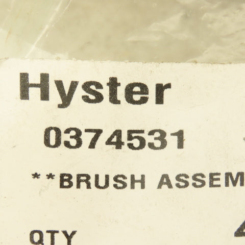 Hyster 0374531 Forklift Motor Brush Set
