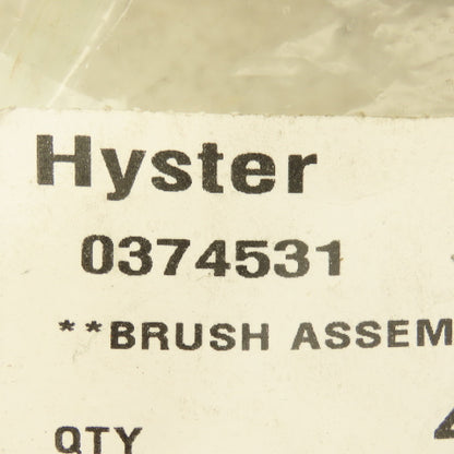 Hyster 0374531 Forklift Motor Brush Set