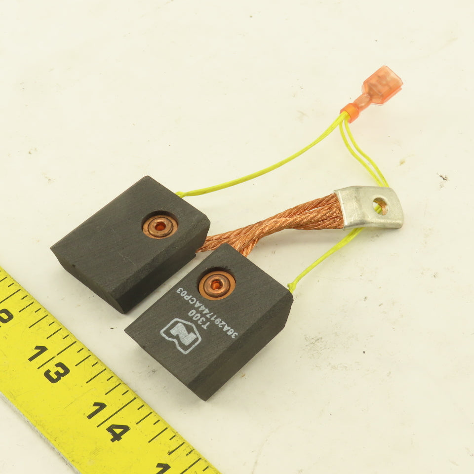 Hyster 0374531 Forklift Motor Brush Set