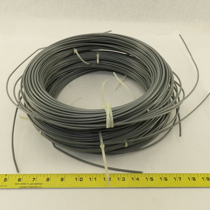 5/32" Light Gray Plastic Welding Rods for PVC 4Lb Lot