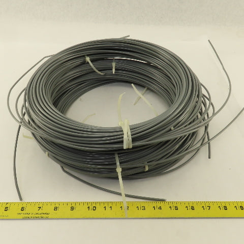 5/32" Light Gray Plastic Welding Rods for PVC 4Lb Lot