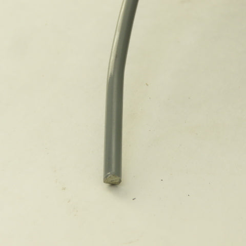 5/32" Light Gray Plastic Welding Rods for PVC 4Lb Lot