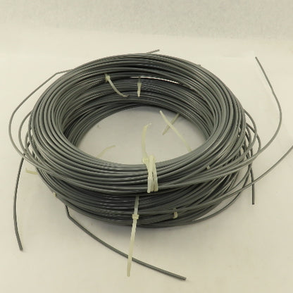 5/32" Light Gray Plastic Welding Rods for PVC 4Lb Lot