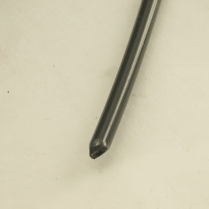 1/8" Dark Gray Plastic Welding Rods for PVC 4Lb Lot