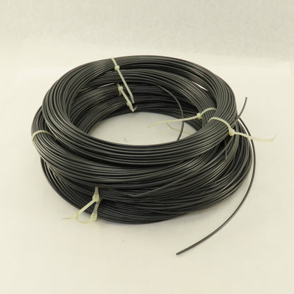 1/8" Dark Gray Plastic Welding Rods for PVC 4Lb Lot