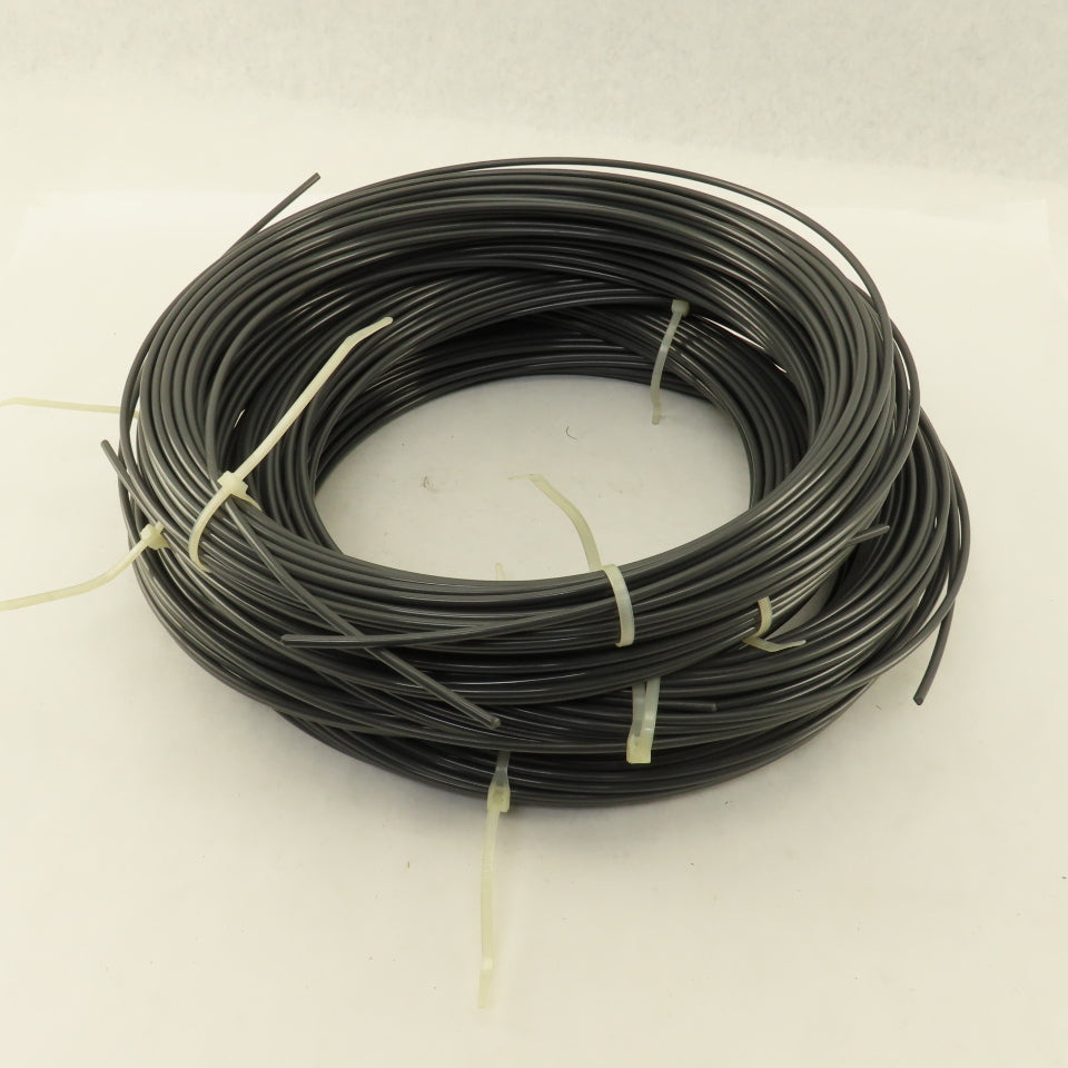 5/32" Dark Gray Plastic Welding Rods for PVC 5Lb Lot