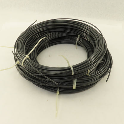 5/32" Dark Gray Plastic Welding Rods for PVC 5Lb Lot